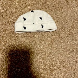 Baby boy hat
